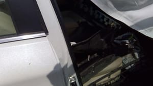 2017 Subaru Legacy