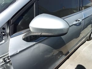 2016 Ford Fusion Front Door