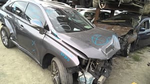 2015 Lexus Rx350