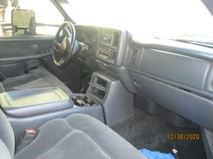 2001 GMC Silv25