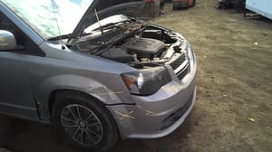 2019 Dodge Caravan