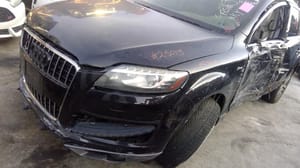 2014 Audi Audiq7