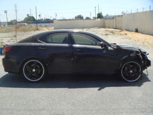 2006 Lexus Is350