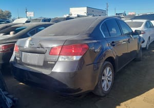 2010 Subaru Legacy
