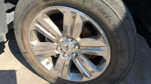 2018 Ford F-150 Wheel