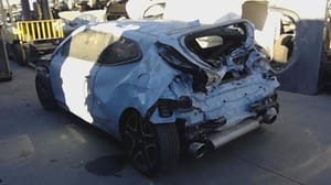 2022 Hyundai Veloster