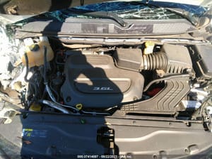 2019 Chrysler Pacifica