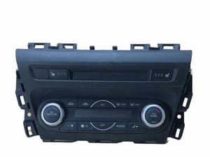 2014 Mazda Mazda3 Climate Control