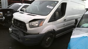 2017 Ford Tra250