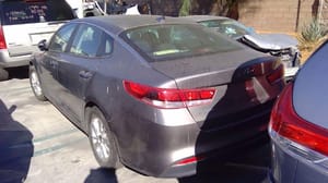 2018 Kia Optima