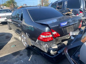 2004 Lexus Ls430