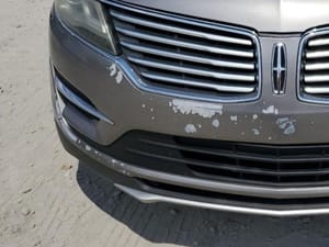 2016 Lincoln Mkc