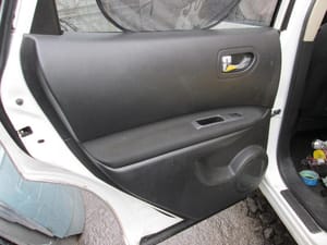 2012 Nissan Rogue