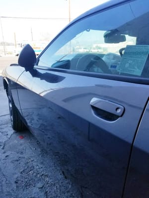 2017 Chrysler Challenger