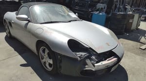 2002 Porsche Boxster
