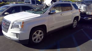 2016 GMC Terrain
