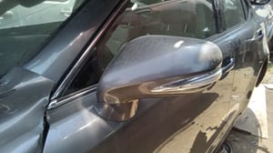 2012 Lexus Is250 Side Mirror