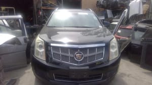 2011 Cadillac Cadsrx
