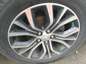 2016 Mitsubishi Outlander Wheel