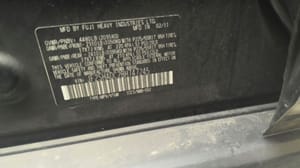 2011 Subaru Forester