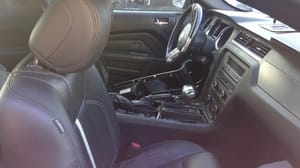 2012 Ford Mustang