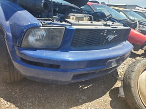 2007 Ford Mustang