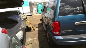 2005 Dodge Durango