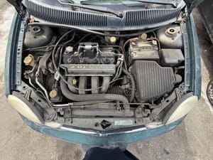 2002 Chrysler Neon