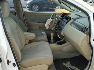 2007 Nissan Versa