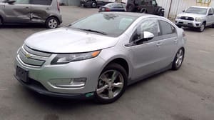 2012 Chevrolet Volt