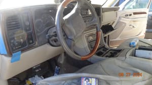 2002 Cadillac Escalade EXT