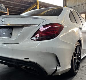 2019 Mercedes Benz C-Class