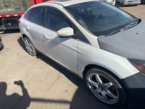 2013 Ford Focus