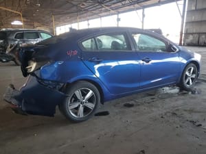 2018 Kia Forte