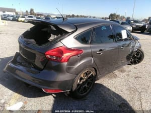 2017 Ford Focus