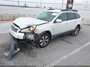 2012 Subaru Legacy