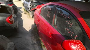2008 Mazda Mazda3