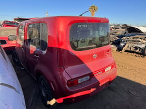 2010 Nissan Cube