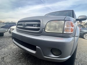 2002 Toyota Sequoia