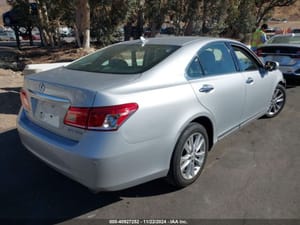 2010 Lexus Es350