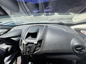 2013 Ford Fiesta