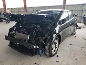 2017 Kia Forte
