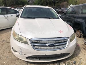 2011 Ford Taurus Transmission