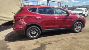 2017 Hyundai Santa Fe