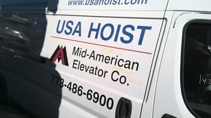 2015 Dodge ProMaster 3500