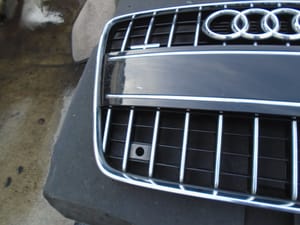 2014 Audi Audiq7