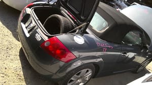 2003 Audi Tt