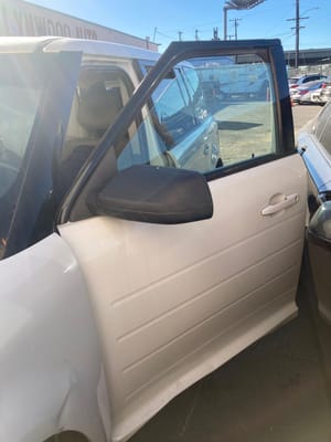 2012 Ford Flex
