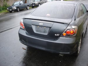 2009 Scion Sciotc