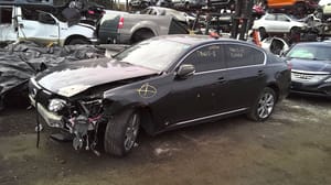 2011 Lexus Gs350